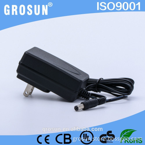 US Plug Transformer 220V/230V AC to 12V DC Power Converter Swithcing Wall Adapter Power Supply